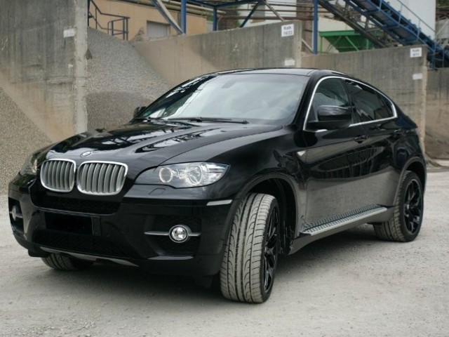 BMW X6 (БМВ Х6) 2011 год - копия