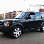 Land Rover Discovery 3 2